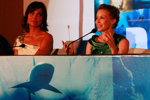 Kylie+Minogue+Blue+Press+Conference+RxsfA2rrBUIl - lara dutta