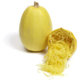 Spaghetti Squash - Ce voi avea in 2011