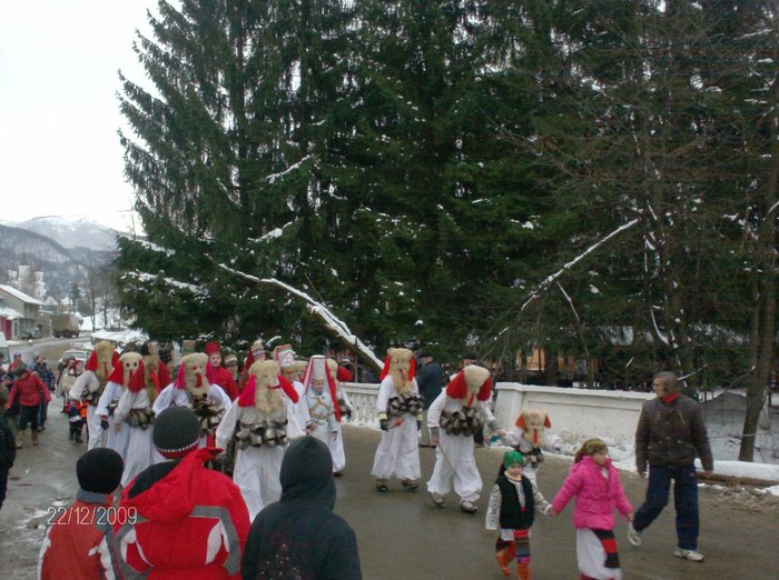 parada de craciun