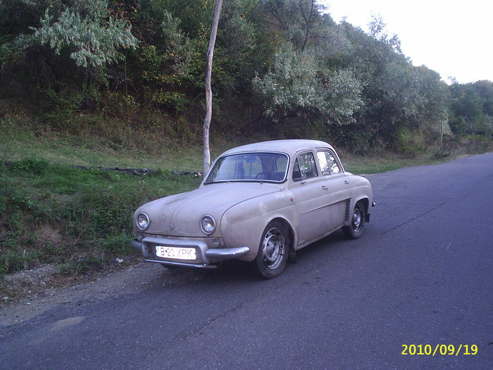 PIC_0027 - Renault Dauphine