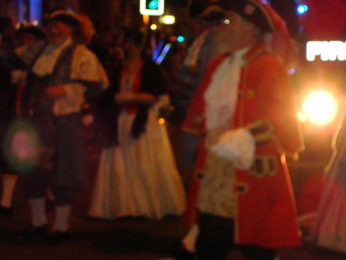 CARNAVAL (2) - CARNAVALUL DIN EXMOUTH