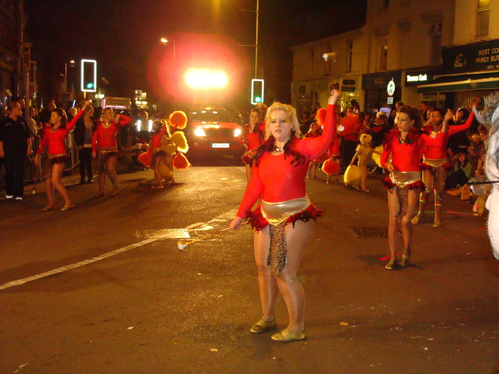 CARNAVAL (14) - CARNAVALUL DIN EXMOUTH