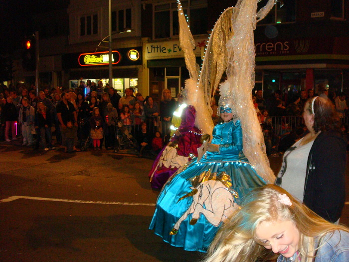 CARNAVAL (25) - CARNAVALUL DIN EXMOUTH