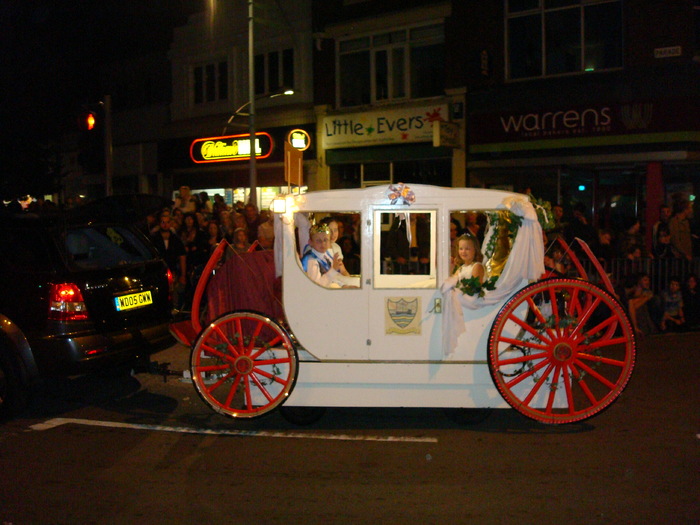 CARNAVAL (51) - CARNAVALUL DIN EXMOUTH