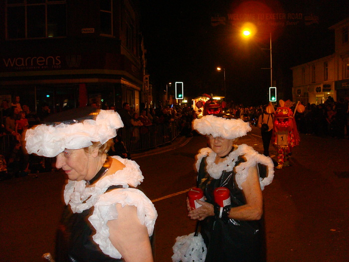 CARNAVAL (52) - CARNAVALUL DIN EXMOUTH