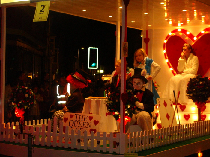 CARNAVAL (57) - CARNAVALUL DIN EXMOUTH