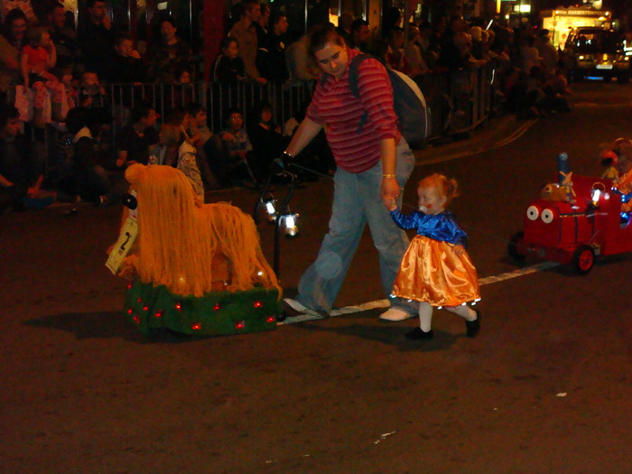 CARNAVAL (60) - CARNAVALUL DIN EXMOUTH