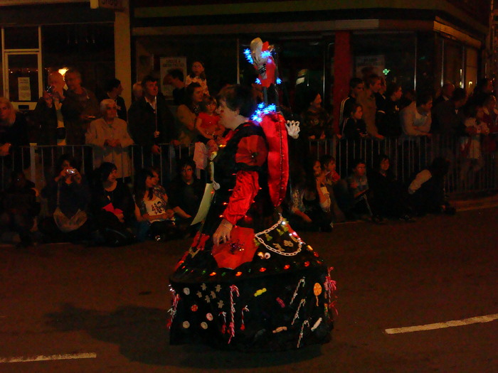 CARNAVAL (62) - CARNAVALUL DIN EXMOUTH