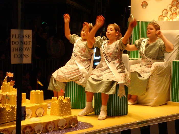 CARNAVAL (67) - CARNAVALUL DIN EXMOUTH