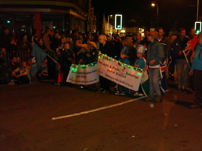 CARNAVAL (72) - CARNAVALUL DIN EXMOUTH