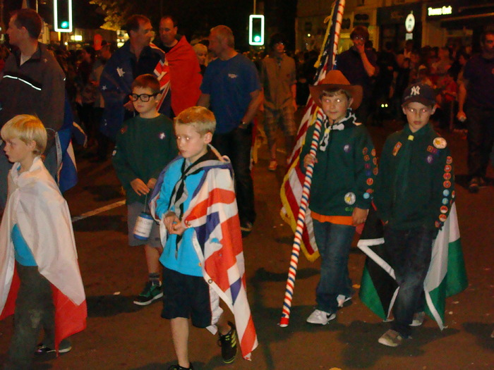 CARNAVAL (73) - CARNAVALUL DIN EXMOUTH