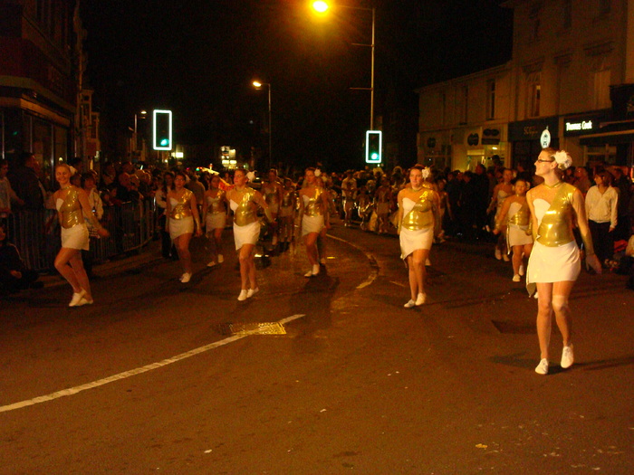 CARNAVAL (76) - CARNAVALUL DIN EXMOUTH