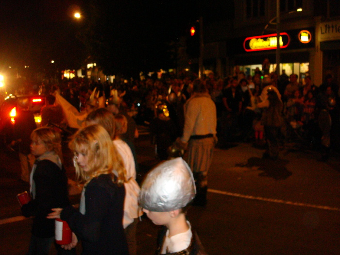 CARNAVAL (81) - CARNAVALUL DIN EXMOUTH