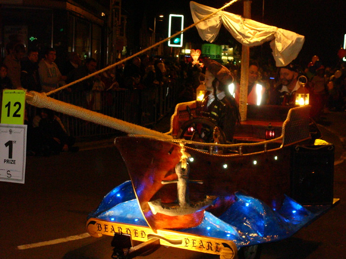 CARNAVAL (83) - CARNAVALUL DIN EXMOUTH