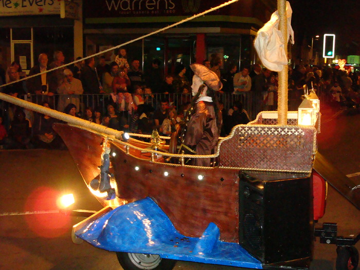 CARNAVAL (84) - CARNAVALUL DIN EXMOUTH