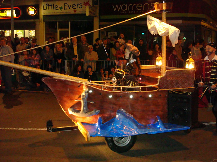 CARNAVAL (85) - CARNAVALUL DIN EXMOUTH