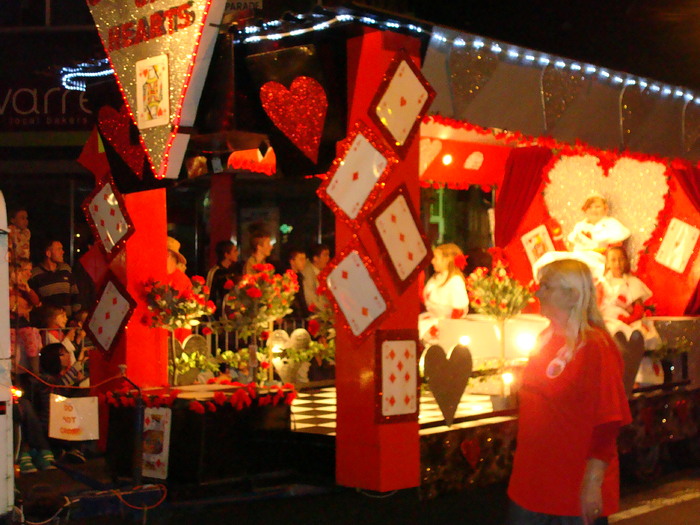 CARNAVAL (91) - CARNAVALUL DIN EXMOUTH