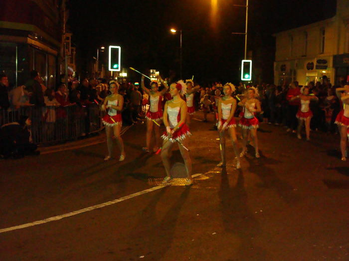 CARNAVAL (96) - CARNAVALUL DIN EXMOUTH