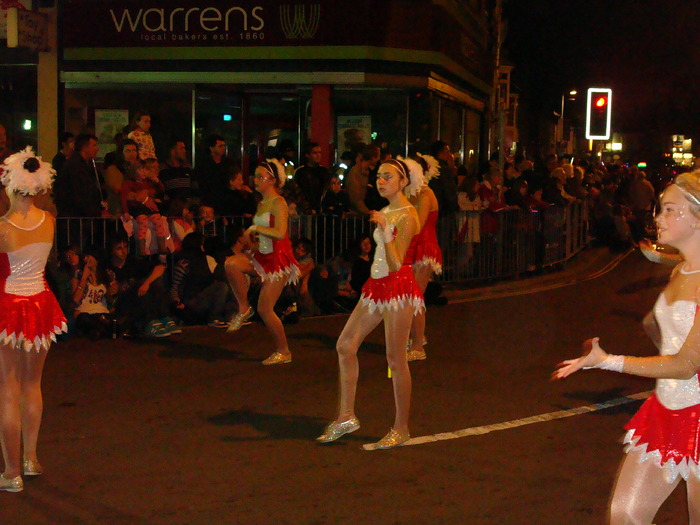CARNAVAL (97) - CARNAVALUL DIN EXMOUTH