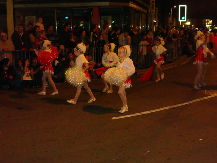 CARNAVAL (99) - CARNAVALUL DIN EXMOUTH