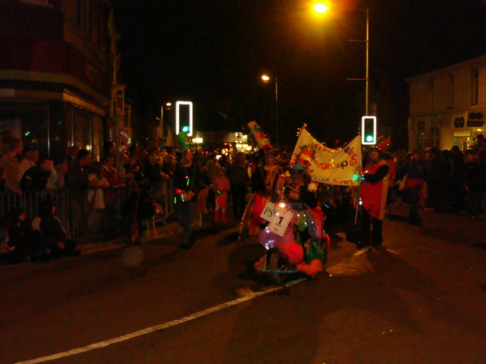 CARNAVAL (100) - CARNAVALUL DIN EXMOUTH
