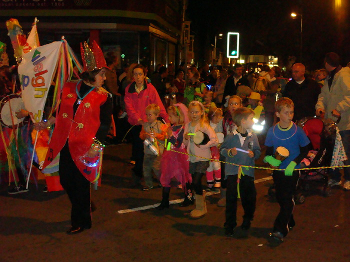 CARNAVAL (102) - CARNAVALUL DIN EXMOUTH