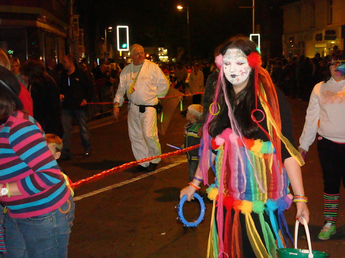 CARNAVAL (103) - CARNAVALUL DIN EXMOUTH