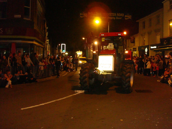 CARNAVAL (106) - CARNAVALUL DIN EXMOUTH