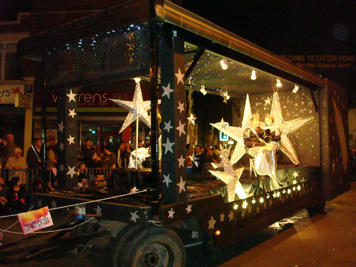 CARNAVAL (108) - CARNAVALUL DIN EXMOUTH