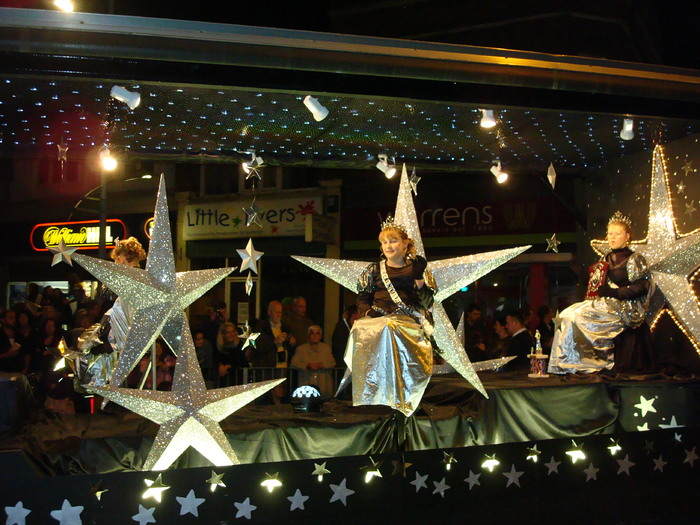 CARNAVAL (109) - CARNAVALUL DIN EXMOUTH