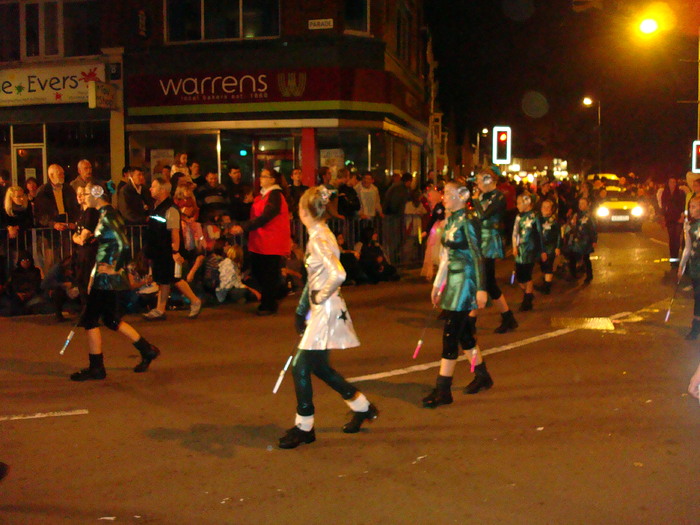 CARNAVAL (113) - CARNAVALUL DIN EXMOUTH