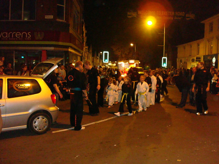 CARNAVAL (115) - CARNAVALUL DIN EXMOUTH