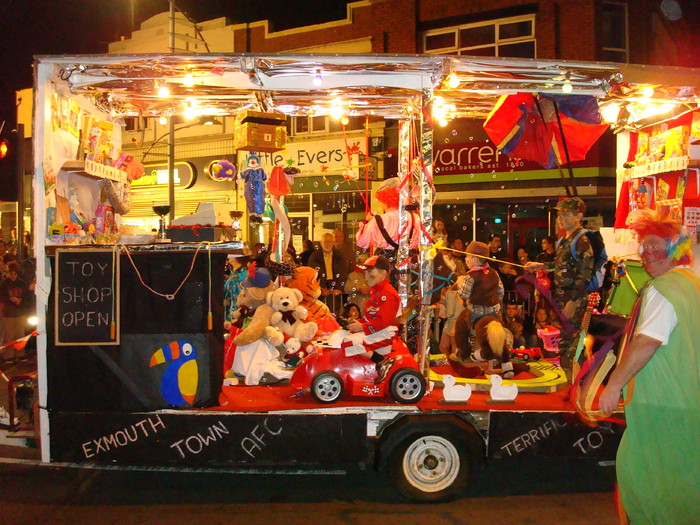 CARNAVAL (155) - CARNAVALUL DIN EXMOUTH