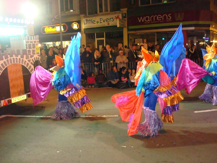 CARNAVAL (177) - CARNAVALUL DIN EXMOUTH