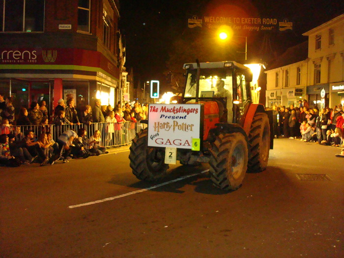 CARNAVAL (179) - CARNAVALUL DIN EXMOUTH