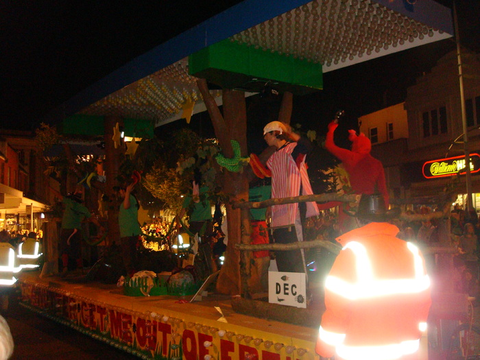 CARNAVAL (199) - CARNAVALUL DIN EXMOUTH