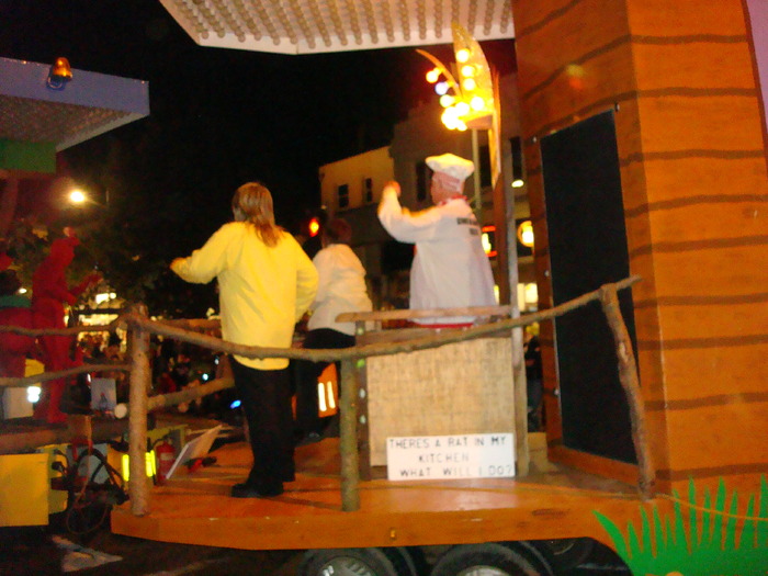 CARNAVAL (200) - CARNAVALUL DIN EXMOUTH