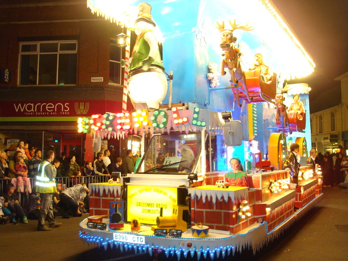 CARNAVAL (209) - CARNAVALUL DIN EXMOUTH