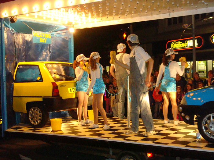 CARNAVAL (231) - CARNAVALUL DIN EXMOUTH