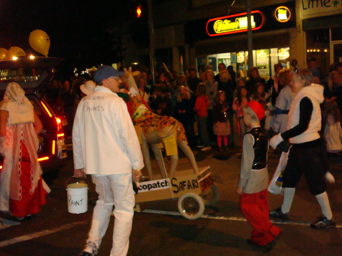 CARNAVAL (233) - CARNAVALUL DIN EXMOUTH