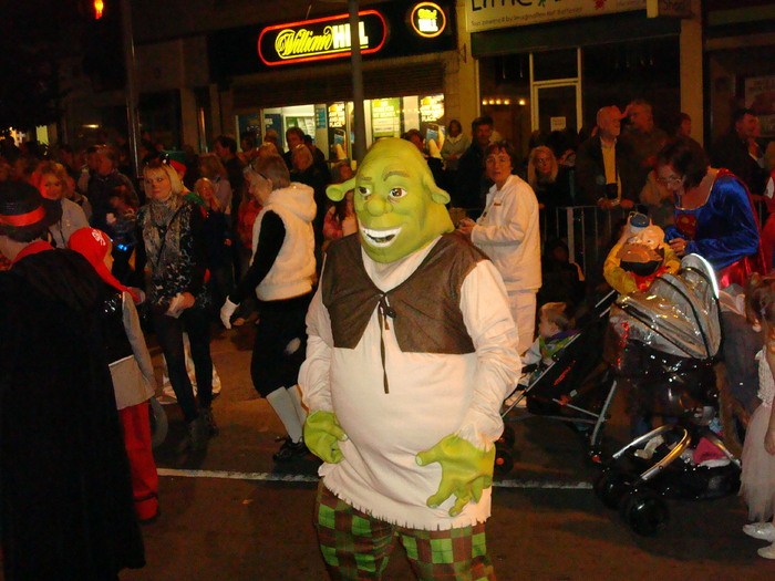 CARNAVAL (235) - CARNAVALUL DIN EXMOUTH