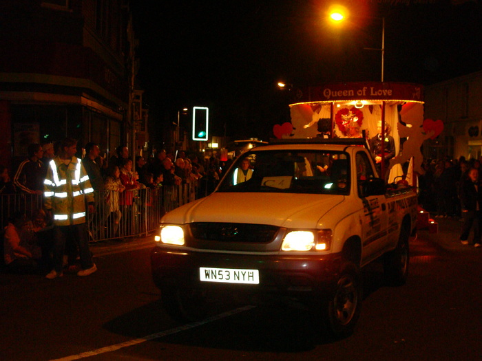 CARNAVAL (238) - CARNAVALUL DIN EXMOUTH