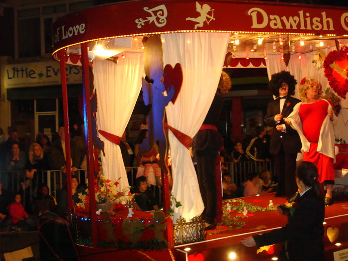 CARNAVAL (239) - CARNAVALUL DIN EXMOUTH