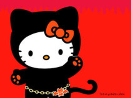 hello kitty - hello kitty