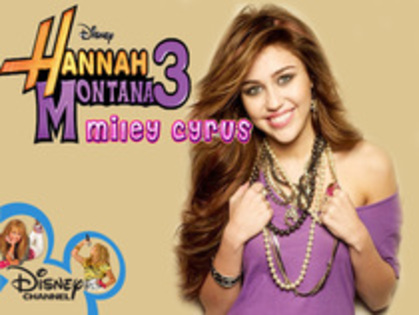 hannah montana 3-miley cyrus - miley cyrus