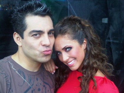 Any Kid - Anahi Kid s Choice Awards