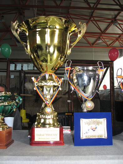 noi 2010 breaza 409; trofeul volant PHOENIX accordat Asociatiei cu cei mai multi campiono la general
