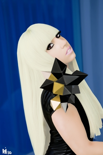 Lady_GaGa_Poker_Face_by_xabstract_heartx - Lady Gaga