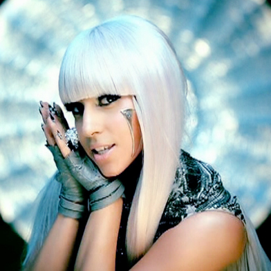 Lady+GaGa+Poker+Face - Lady Gaga