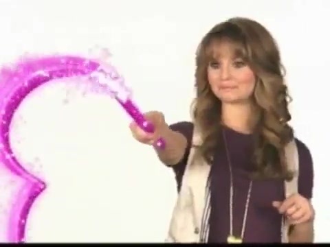 NEW! Debby Ryan Disney Channel Intro 2010! 33